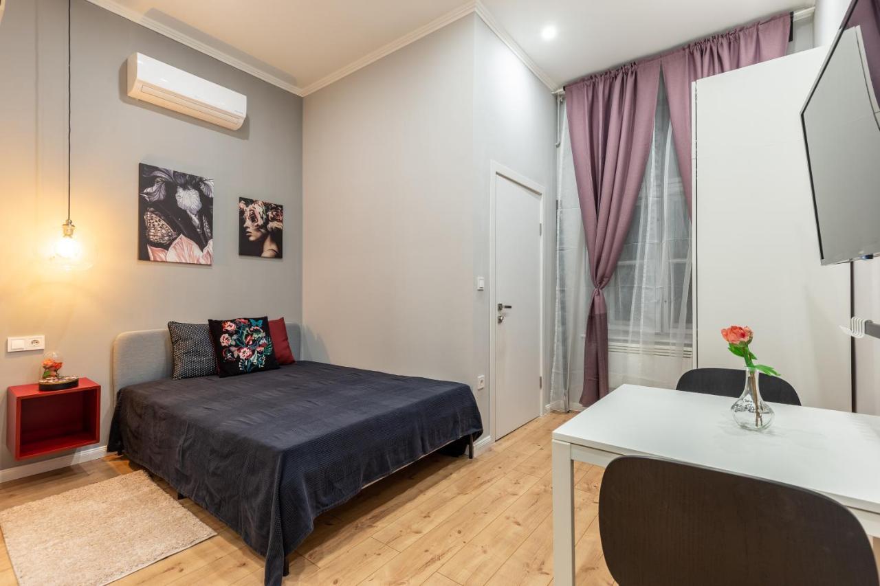 Apartamento A57- Boutique Apartments, Location, By Bqa Budapest